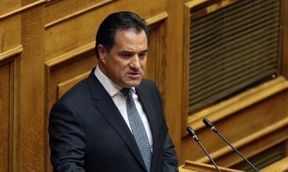 Άδ. Γεωργιάδης: Καμία ανησυχία για την επάρκεια φυσικού αερίου στην Ελλάδα